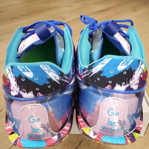 Nike Air Zoom GT Cut 3 Mens Sneakers Jewell Loyd Paint Size 18 IF2523-100 Collab main image 5
